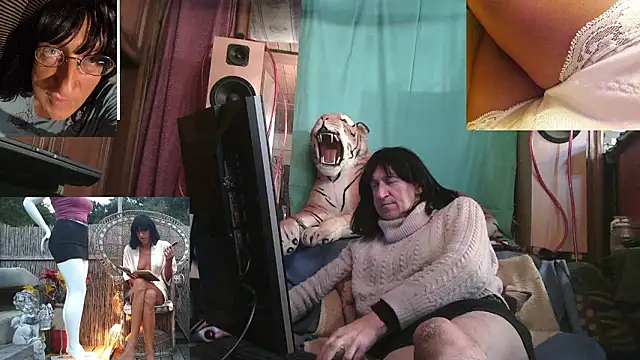 SissiDomination webcam