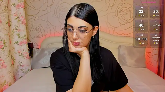 elizabettalee (F milf) - Make all my holes so juicy and lick all