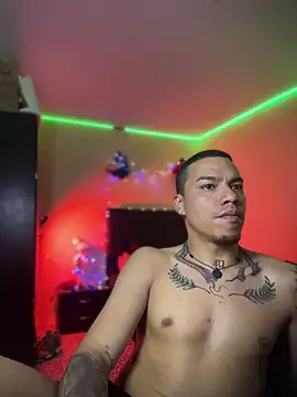 AlphaMasterXxx webcam