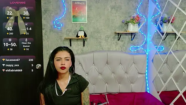 Devil_AliceXo webcam