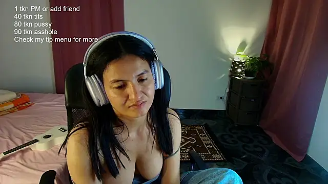 ChloeSanchezx webcam