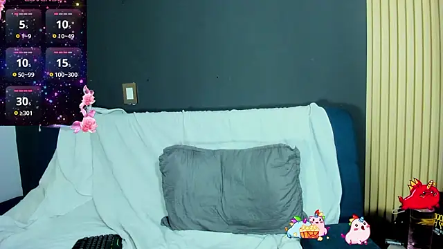 Miss_Camilla_ webcam