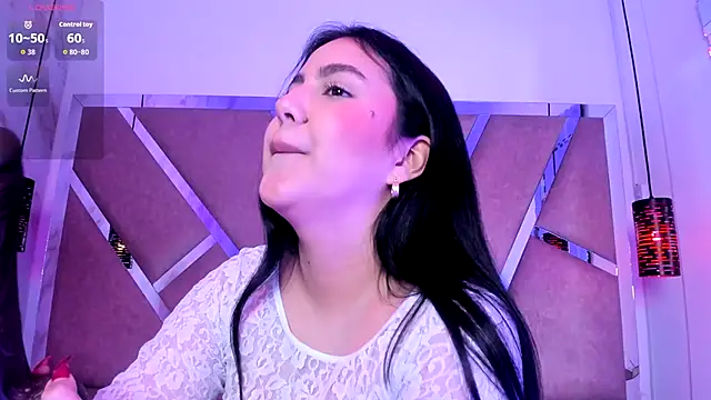 annyruiz (F teen) - Ride dildo on the bed + Ctrlx2min