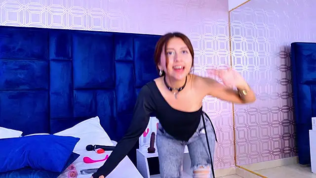 Celeste_Clarke webcam