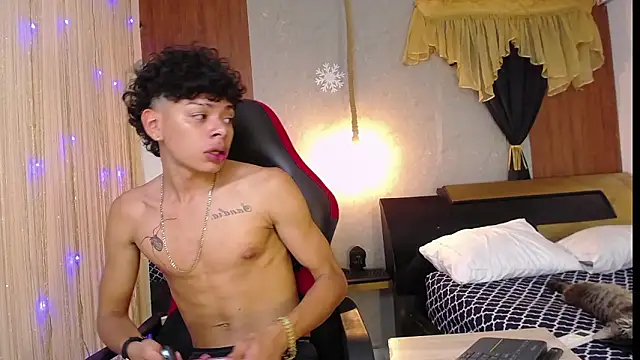 harry_jhonsson (M twink) - a big load of milk 💦🔥