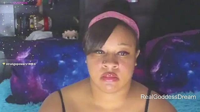 realgoddessdream webcam