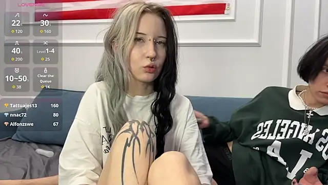 VeryRare_TwinS webcam