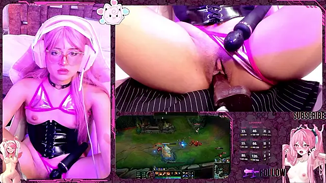 vivilove_ - ViviLove_'s free webcam - UK Sex Cams