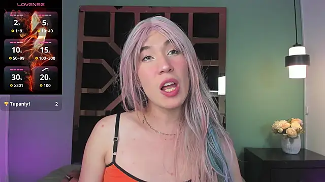 Electra_Gosselin webcam