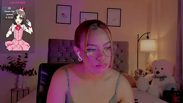 OxanaFedorova1- webcam