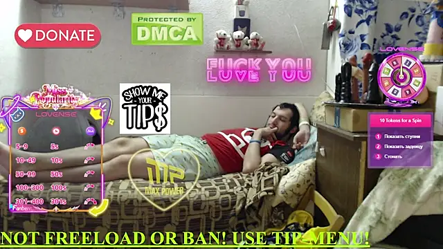 MAXBISEX777931 webcam