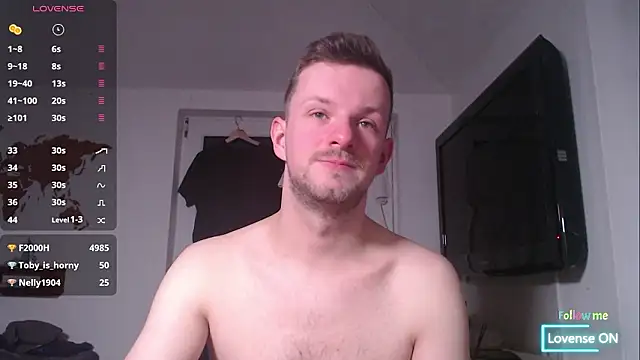 6incheswannacum Live Webcam on Stripchat