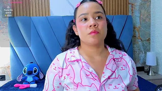 ValeryMorales webcam