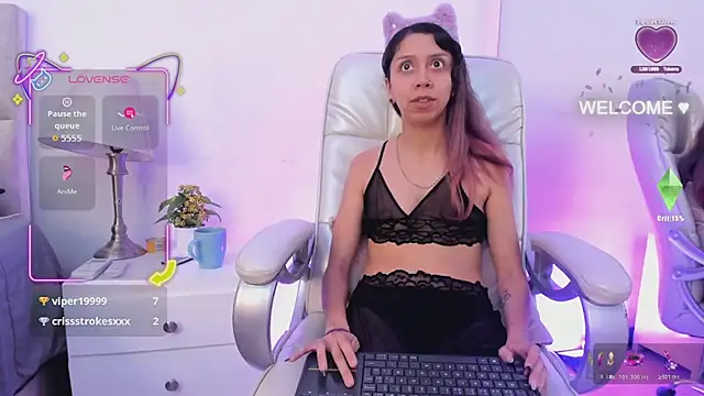 Goddess__Lilith webcam