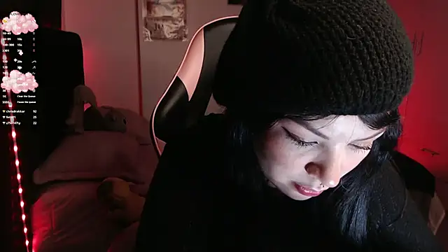 Theprojectsaraa webcam