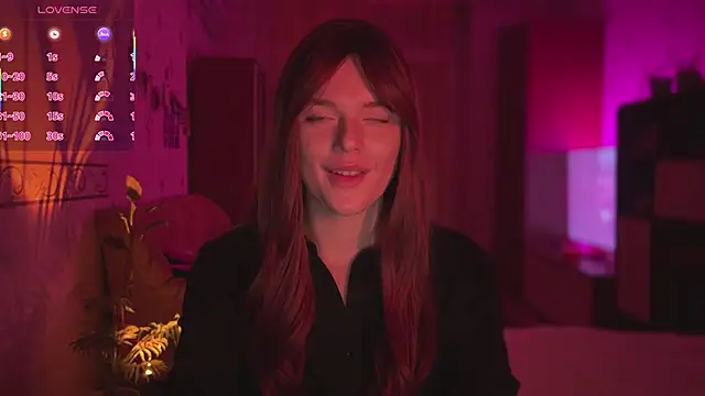 CherryRed_Girl webcam