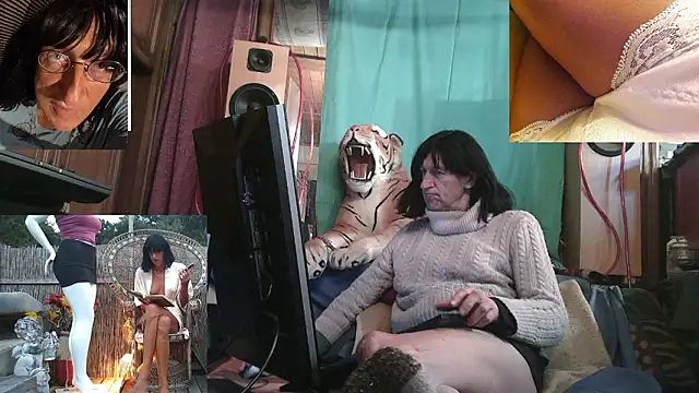 SissiDomination webcam