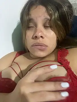 AngelaBlondee webcam