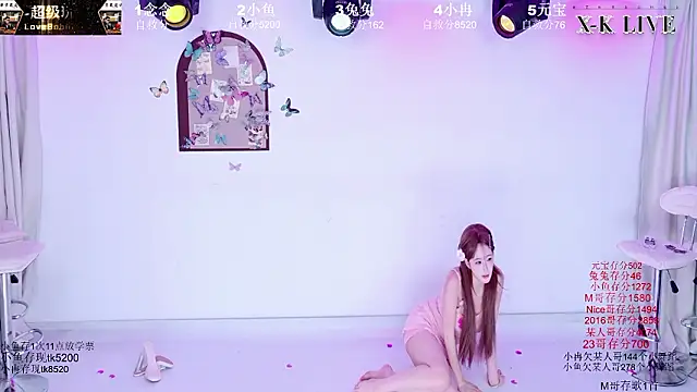 美女XK-2005在线直播