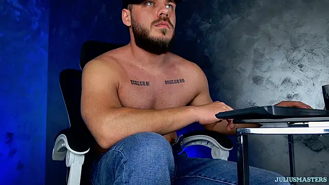 juliusmasters webcam