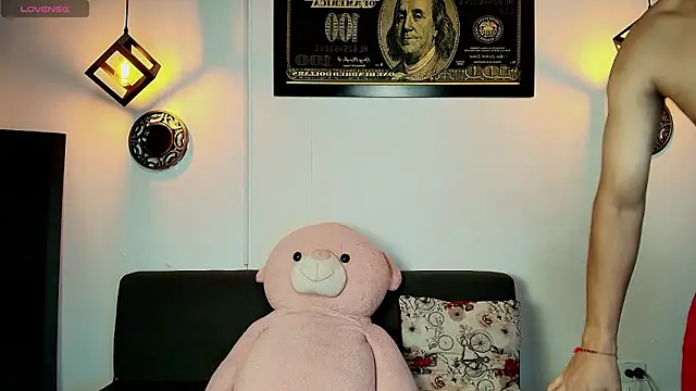 aaron_antonella_mds webcam