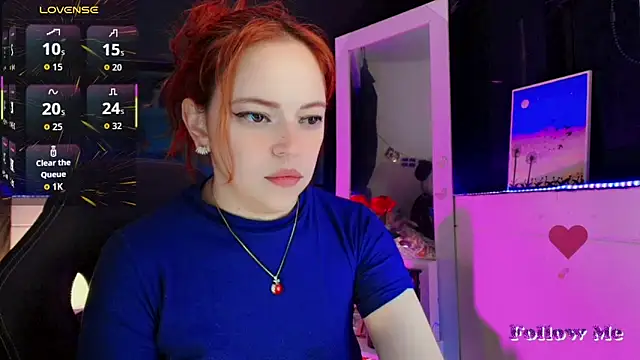 mariana_scott__ - Mariana_scott__'s free webcam - UK Sex Cams