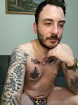 deepwolff (M young) - CUM SHOWW