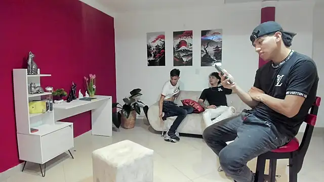 the-nigthpasion webcam