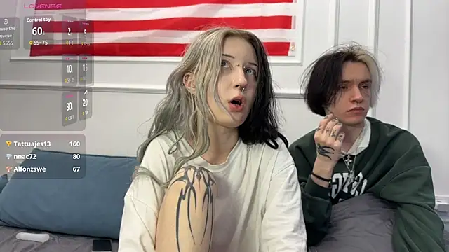 VeryRare_TwinS webcam