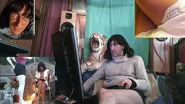 SissiDomination webcam