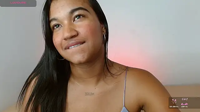Alexa_priincess webcam