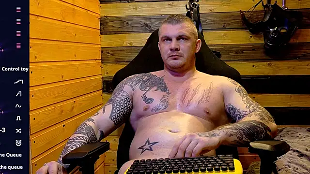 mrrkray (M young) - Make me Horny