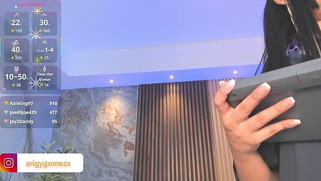 ArigyGomez webcam