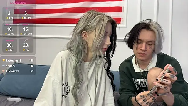 VeryRare_TwinS's room