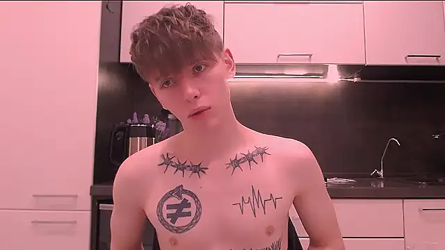 fredd_xanders (M young) - Cumshow