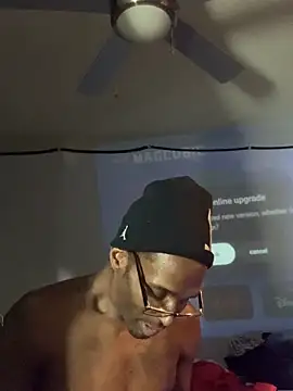 Triggerhappycj100 webcam