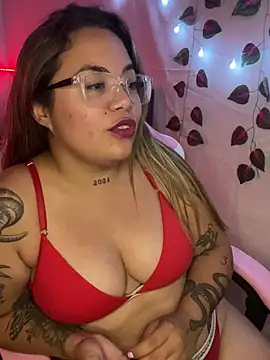 Lindalatina2001 webcam