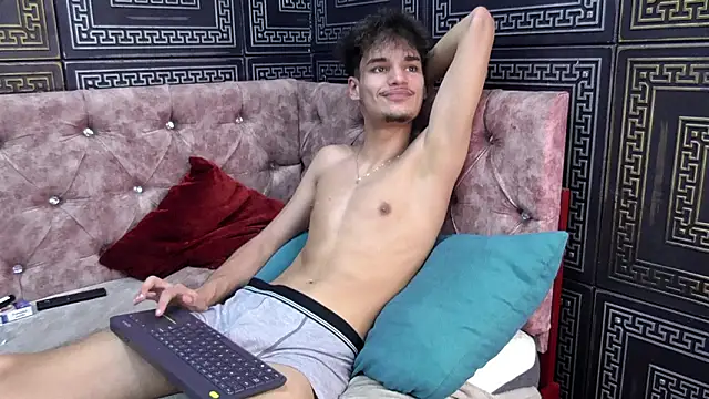 kevinnspice (M twink) - Cumshow