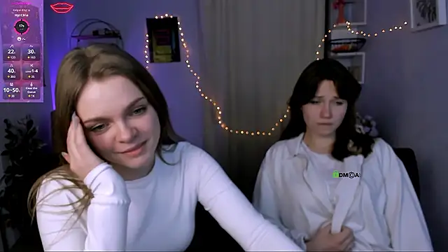 veronica_bubble webcam