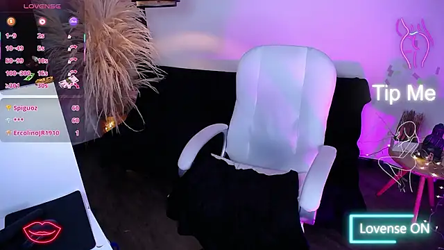 salome_drasin webcam