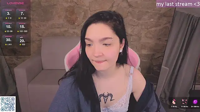 Linda_Sweetiest webcam