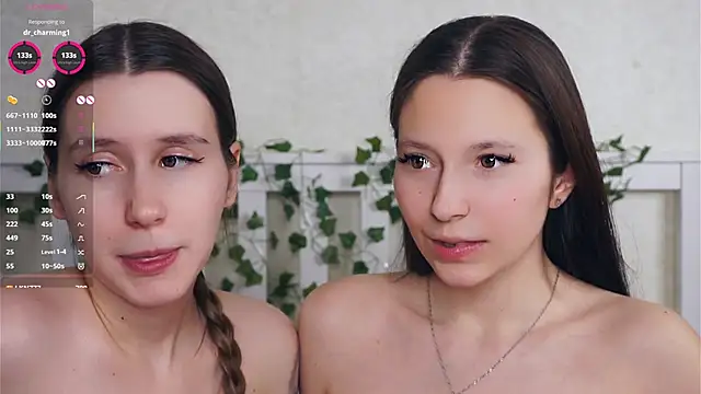 GabrielleLynchar... Live Webcam on Stripchat