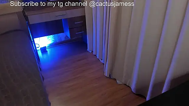 Cactus__James webcam