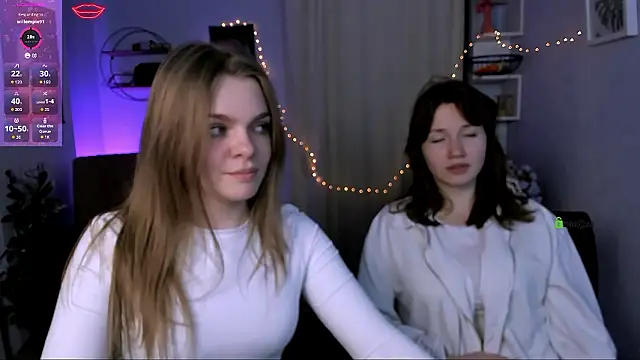 veronica_bubble webcam