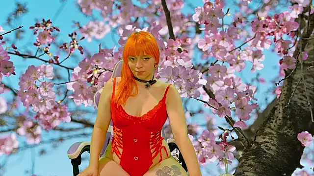 the-girlorange07 webcam