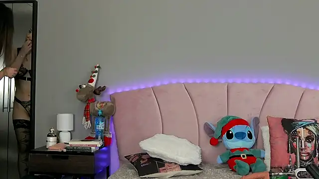 AriannaMoonXx webcam