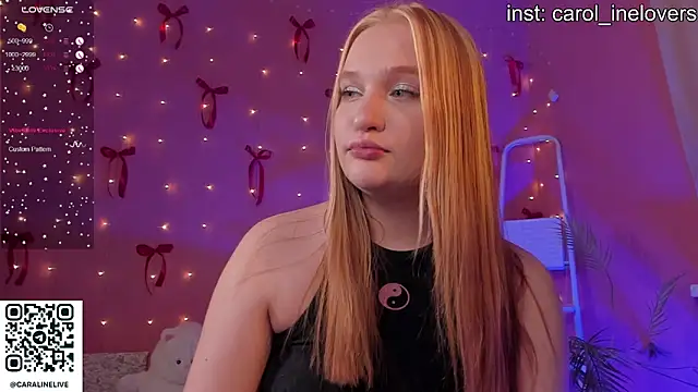 CarolineLovers webcam