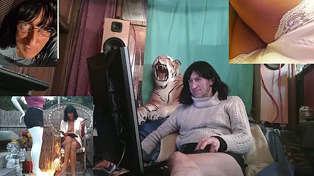 SissiDomination webcam