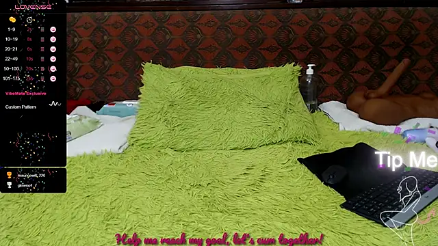 Perfect_Goddess69 webcam