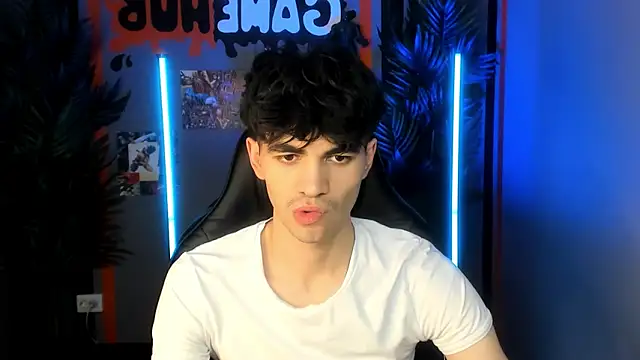 jaremyharris (M young) - cum show